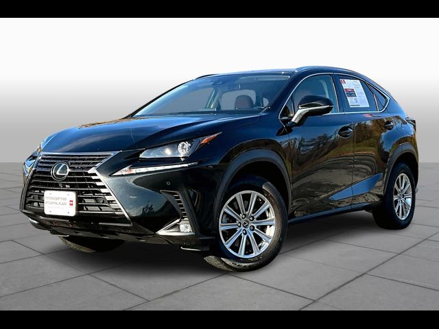 2021 Lexus NX 300