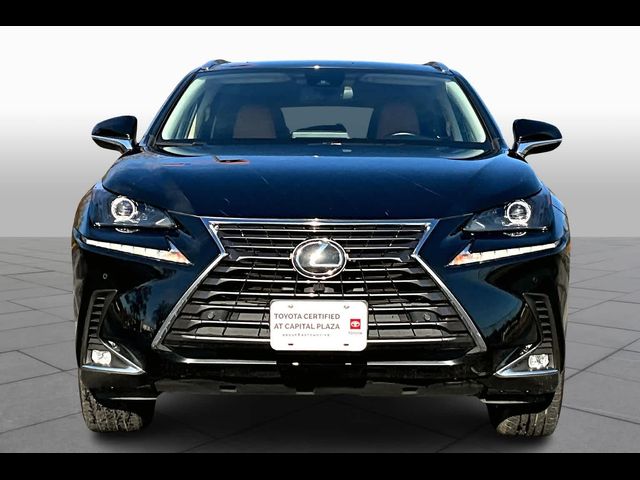 2021 Lexus NX 300