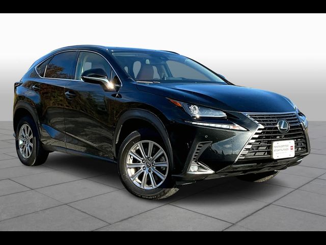 2021 Lexus NX 300