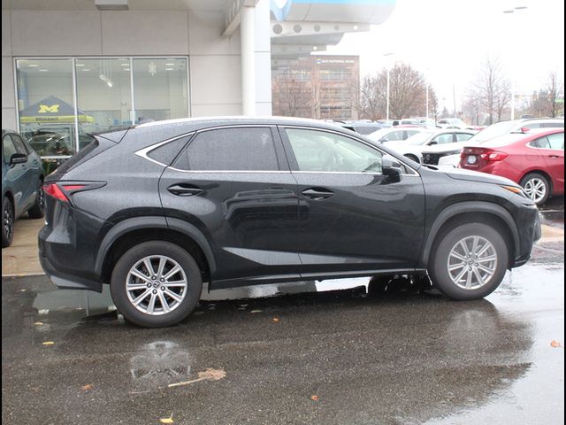 2021 Lexus NX 300