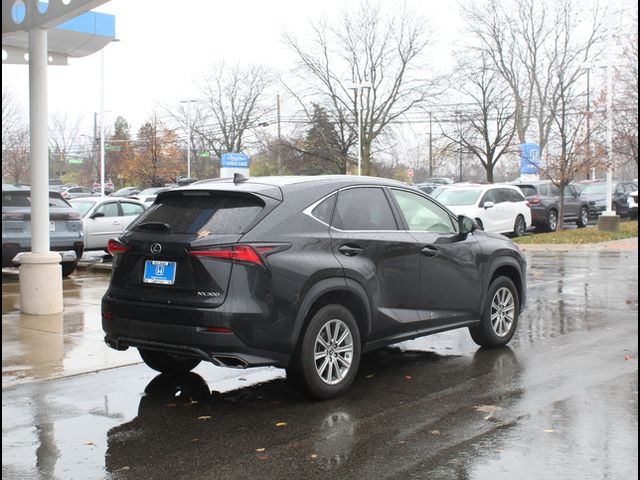 2021 Lexus NX 300