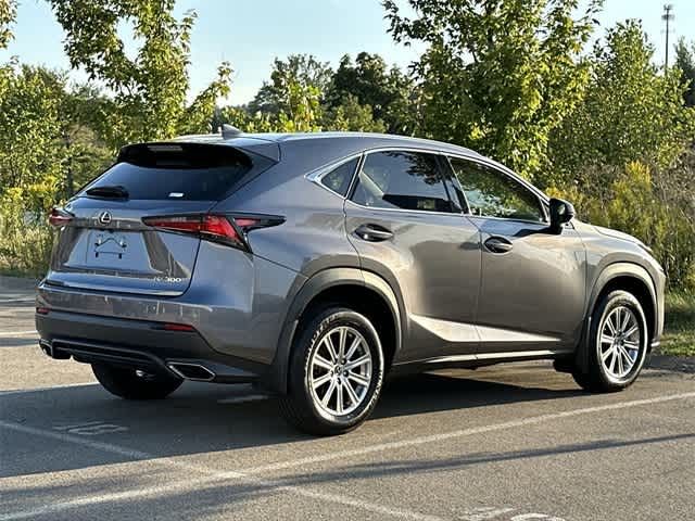 2021 Lexus NX 300