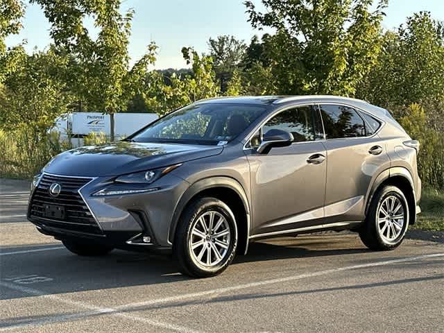 2021 Lexus NX 300