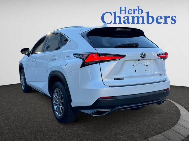 2021 Lexus NX 300