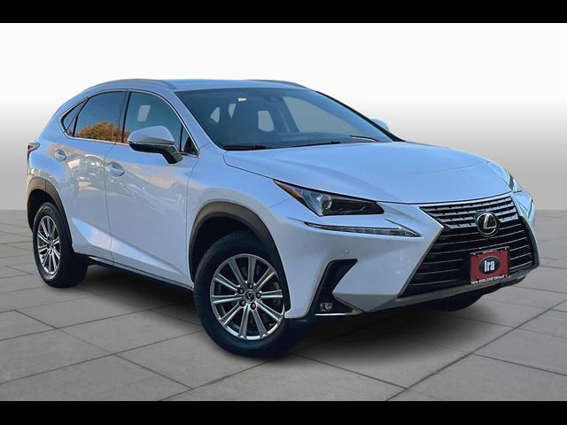 2021 Lexus NX 300