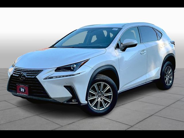 2021 Lexus NX 300