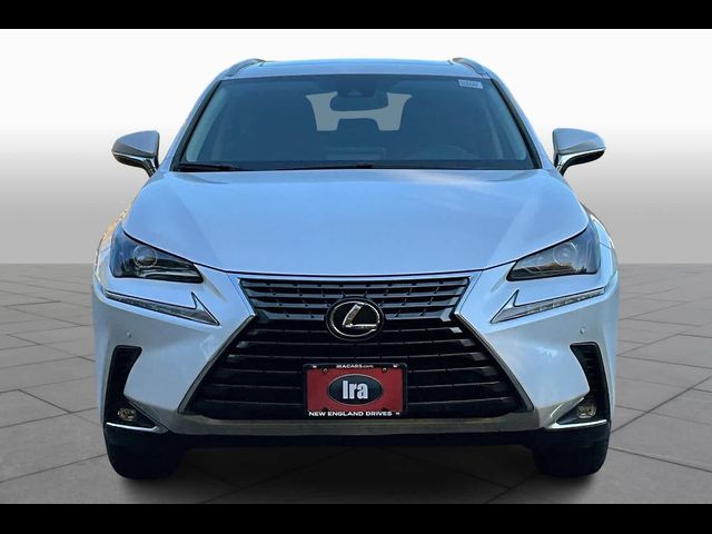 2021 Lexus NX 300