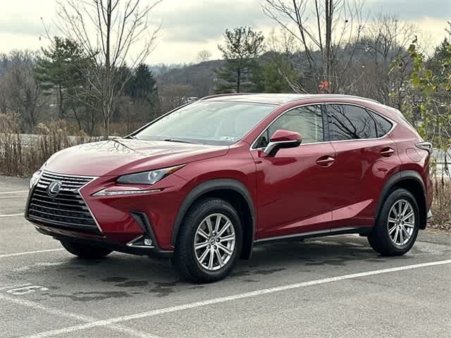 2021 Lexus NX 300