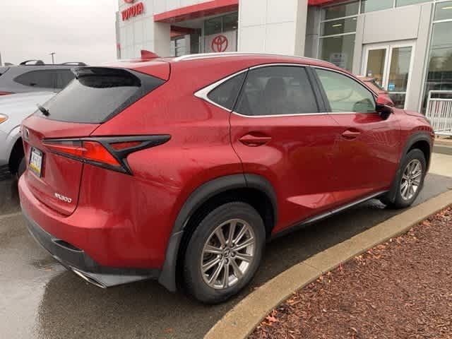 2021 Lexus NX 300