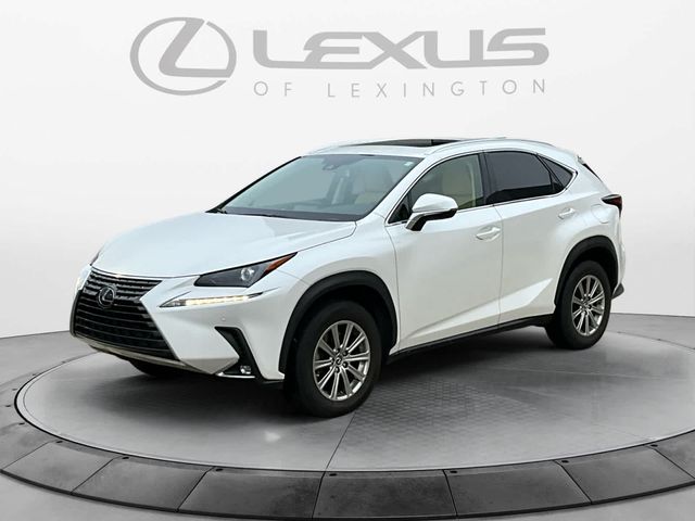 2021 Lexus NX 300