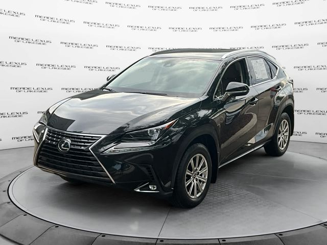 2021 Lexus NX 300