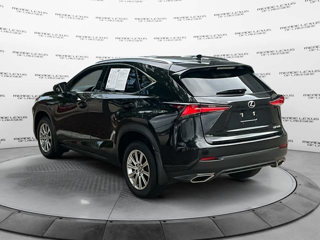 2021 Lexus NX 300