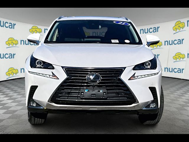 2021 Lexus NX 300