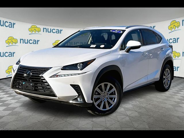 2021 Lexus NX 300