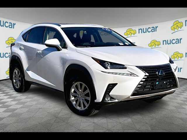 2021 Lexus NX 300