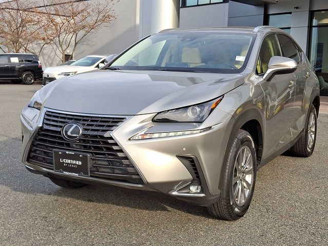 2021 Lexus NX 300