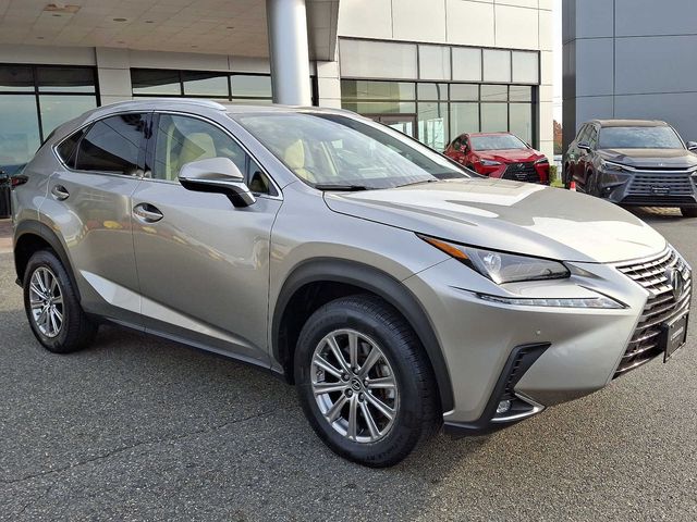 2021 Lexus NX 300