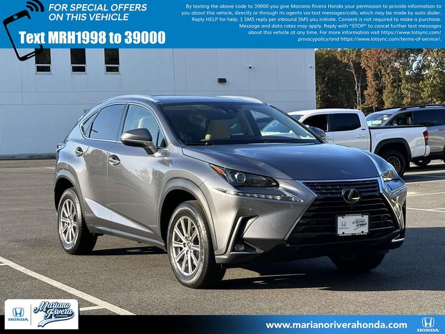 2021 Lexus NX 300