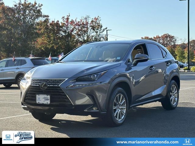 2021 Lexus NX 300