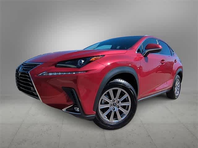 2021 Lexus NX 300