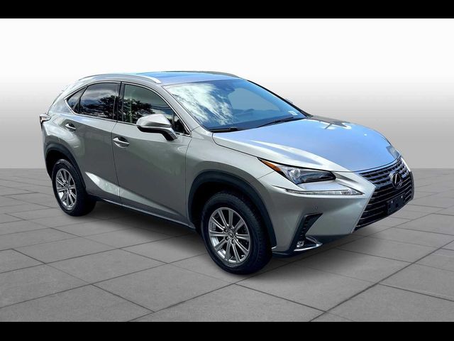 2021 Lexus NX 300
