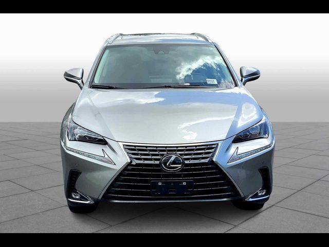 2021 Lexus NX 300