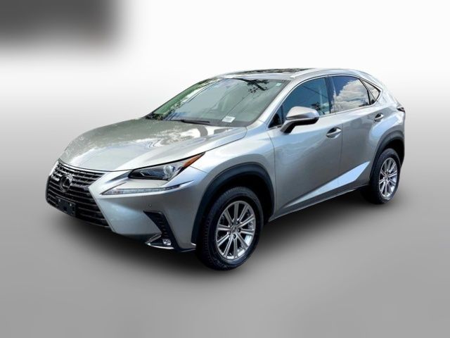 2021 Lexus NX 300