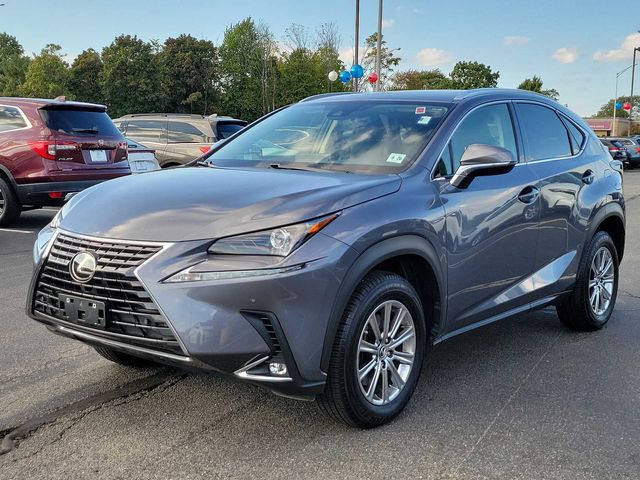 2021 Lexus NX 300