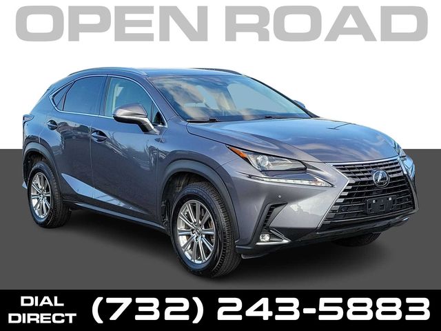 2021 Lexus NX 300