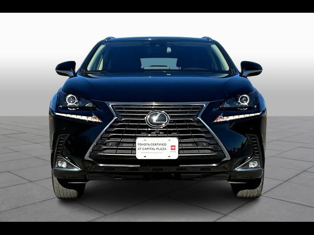 2021 Lexus NX 300