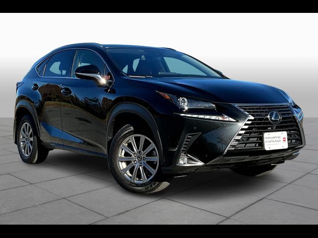 2021 Lexus NX 300