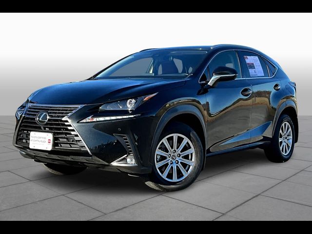 2021 Lexus NX 300