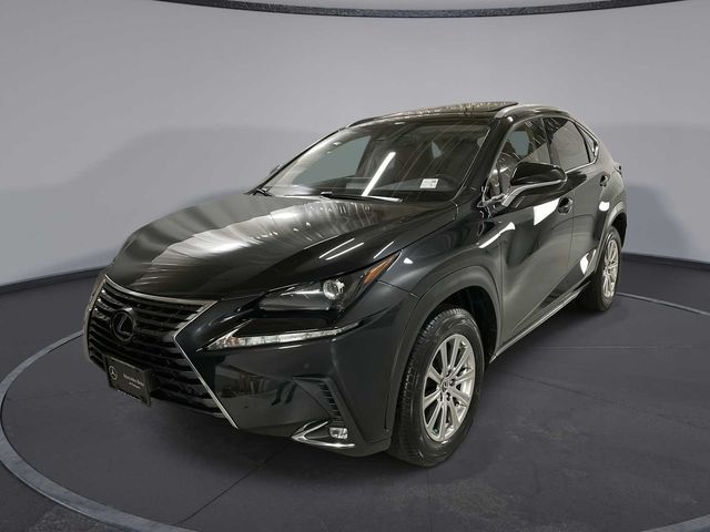 2021 Lexus NX 300