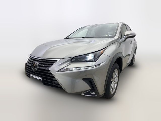 2021 Lexus NX 300