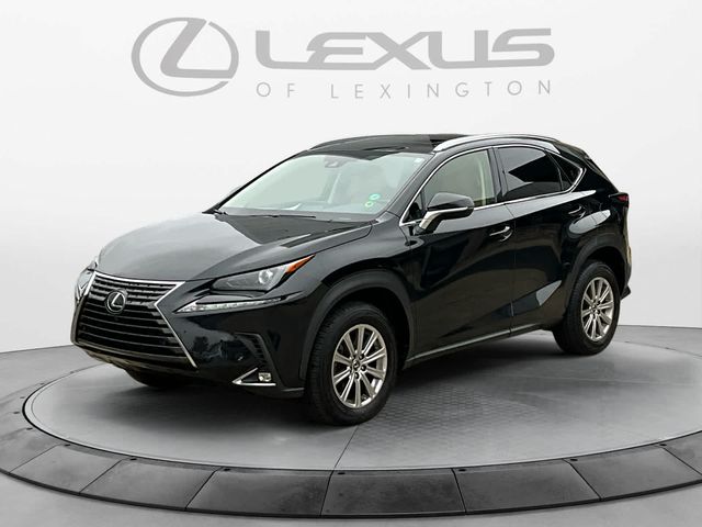 2021 Lexus NX 300