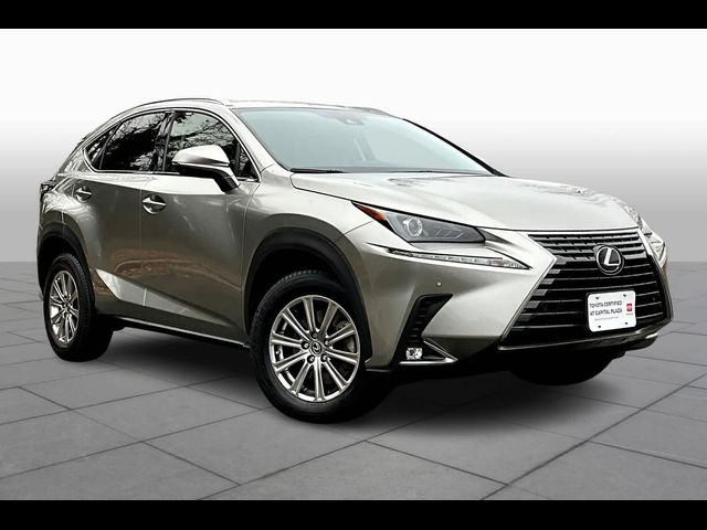 2021 Lexus NX 300