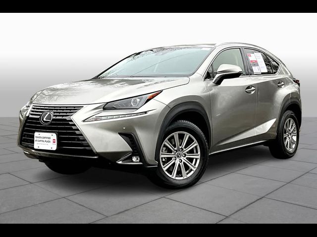 2021 Lexus NX 300