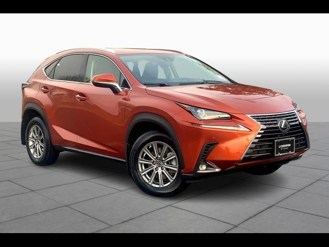 2021 Lexus NX 300