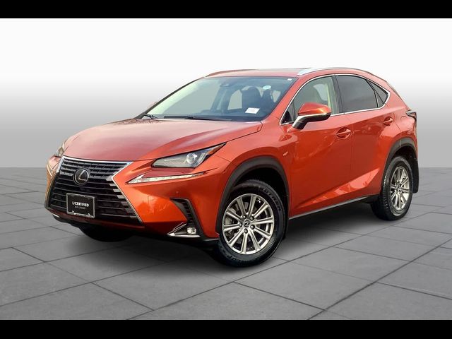 2021 Lexus NX 300