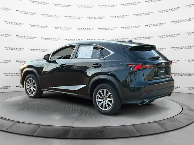 2021 Lexus NX 300