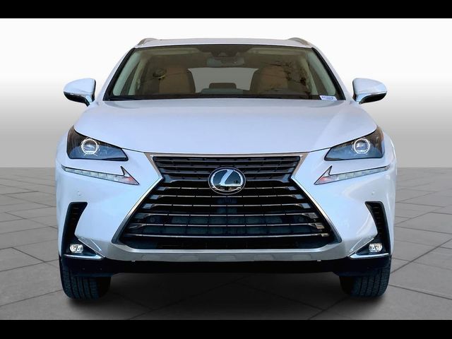 2021 Lexus NX 300