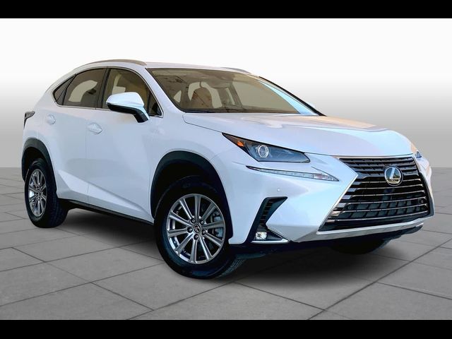 2021 Lexus NX 300