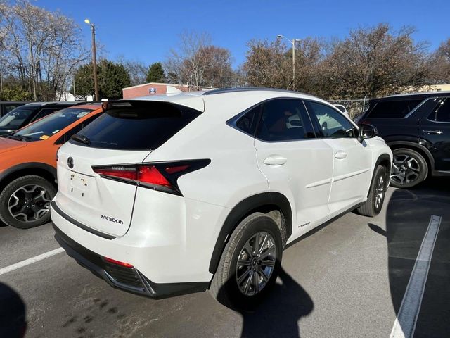 2021 Lexus NX 300h