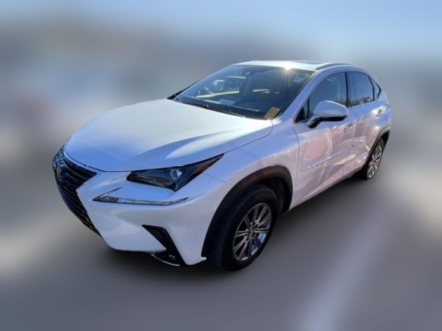 2021 Lexus NX 300h