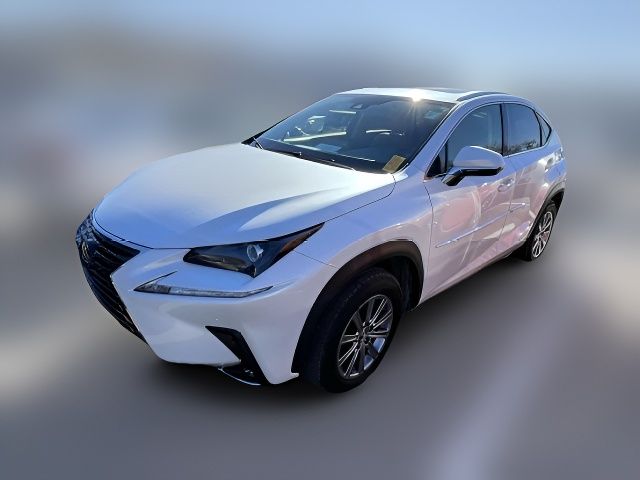 2021 Lexus NX 300h