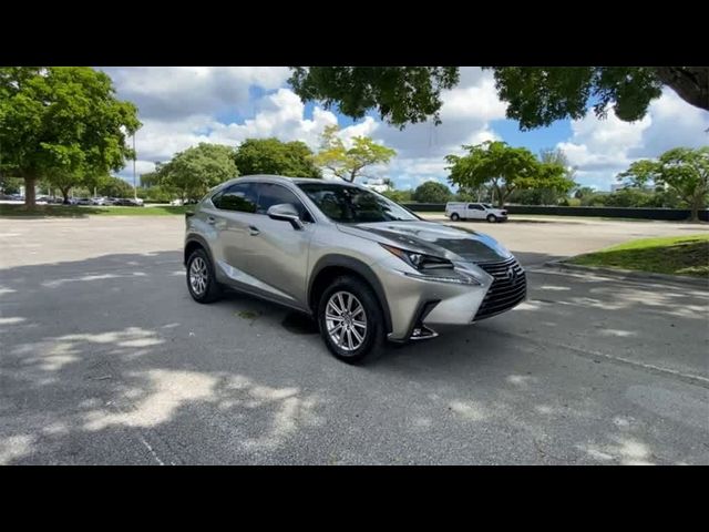 2021 Lexus NX 300h