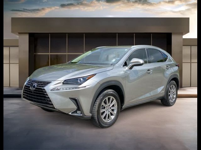 2021 Lexus NX 300h