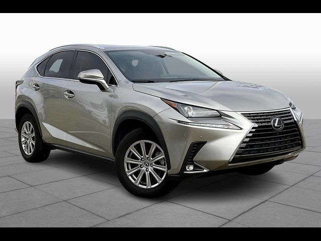 2021 Lexus NX 300h