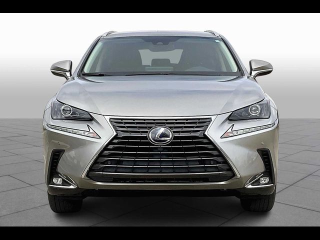 2021 Lexus NX 300h