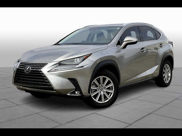 2021 Lexus NX 300h